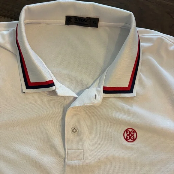 *MENS* G/Fore Golf Shirt (XL) - Picture 3 of 4